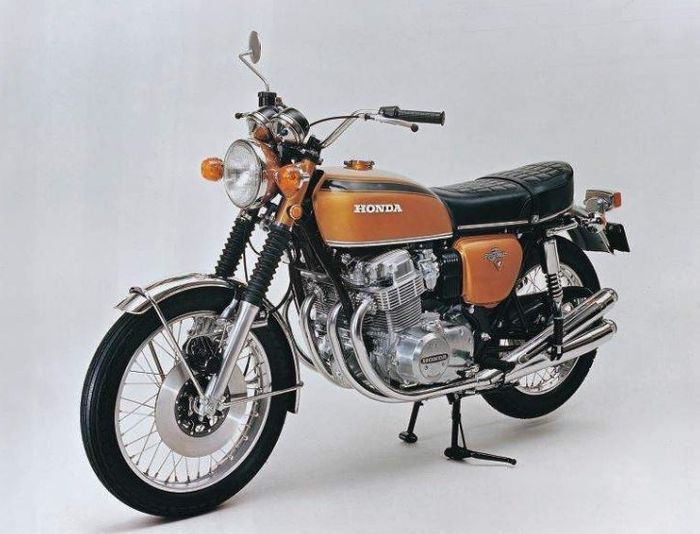 Honda CB750 K1 1970