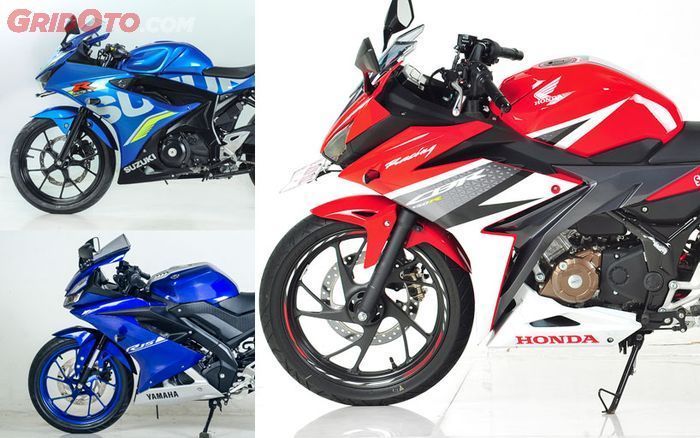 Bentuk dari fairing motor diyakini pengaruhi pelepasan panas mesin