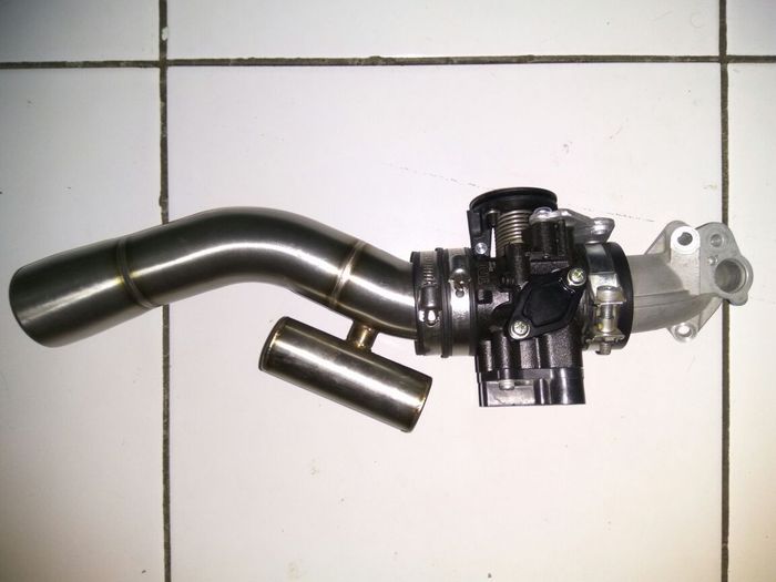 TB Aftermarket R15 untuk NMAX