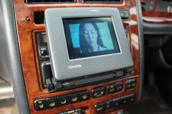 TV OEM aksesori Corona JDM, langka!