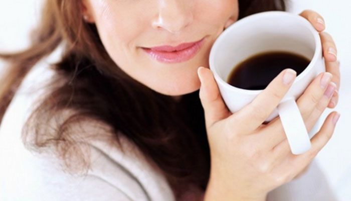 Hindari kopi saat lagi haid