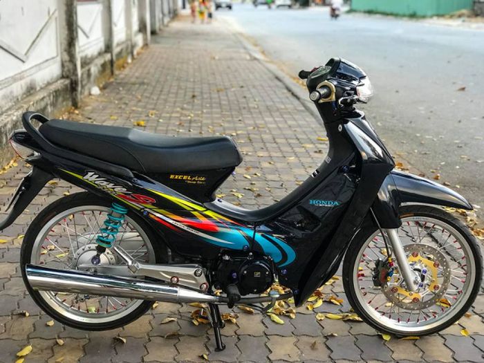 Istimewa banget deh nih Supra