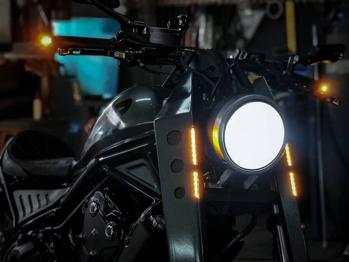 Ubahannya simpel banget lho