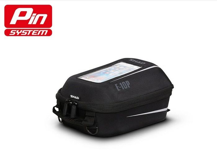 Pasang Braket Tank Bag Shad Aman Mencekngkeram!