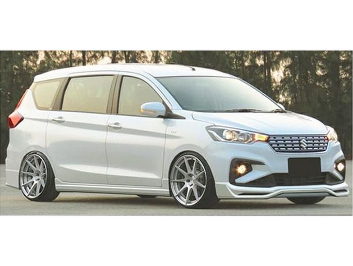 Body kit Autolab bikin ala All New Ertiga Suzuki Sport 
