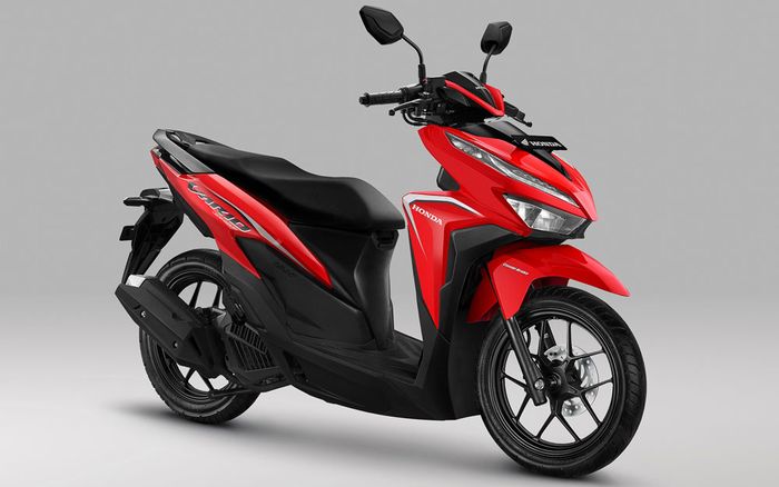 Ilustrasi Honda Vario 125 Bekas