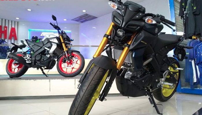 Yamaha MT-15 baru launching awal Februari 2019