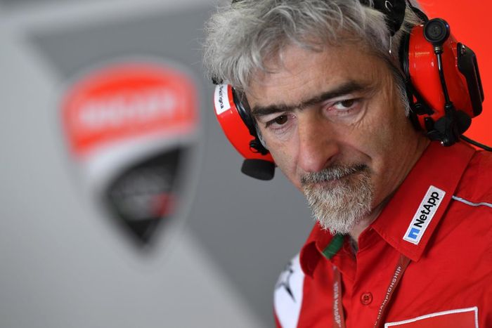 Luigi Dall'Igna dinilai membuat Ducati lebih berkembang di MotoGP