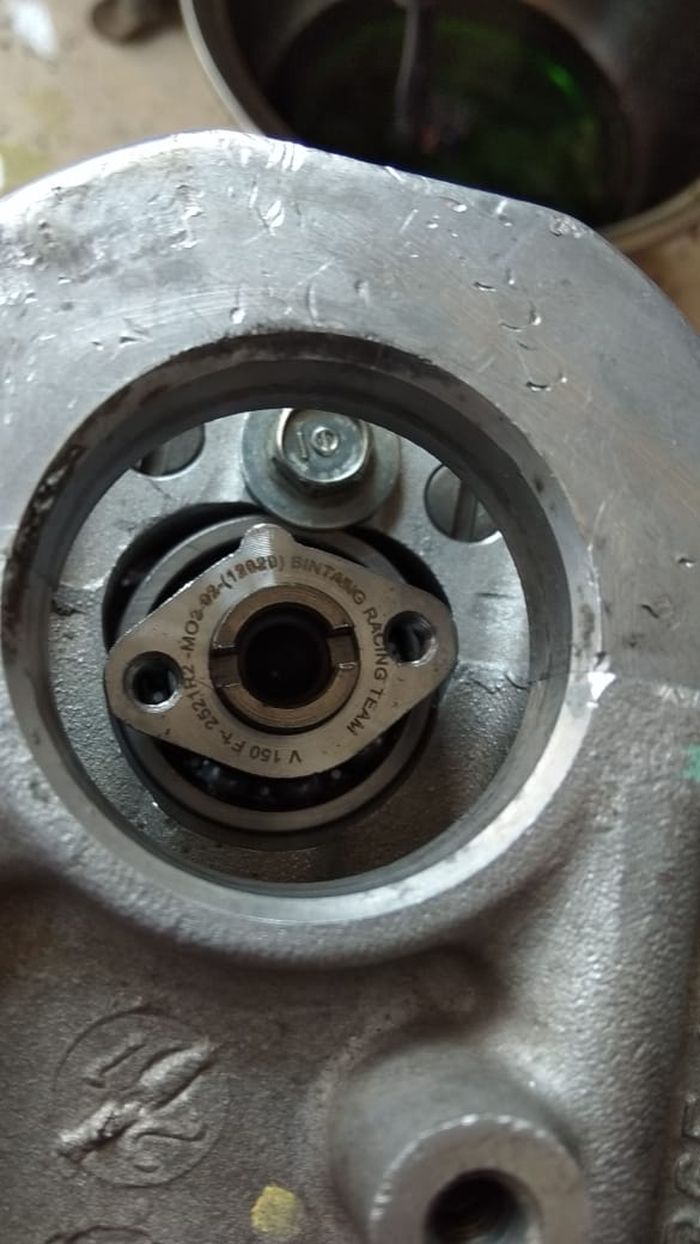 Noken as menggunakan BRT tipe R3