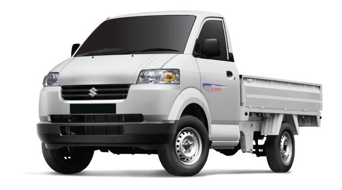 Suzuki Mega Carry