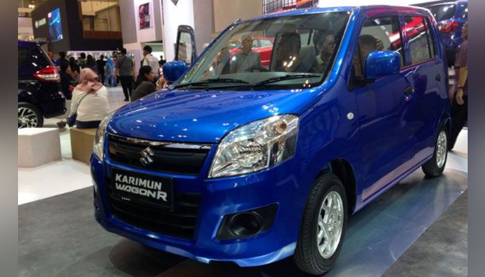Pilihan LCGC Suzuki yang harganya dibawah Rp 120 juta adalah Karimun Wagon R tipe GA