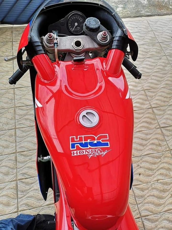 Honda RS250 NX5