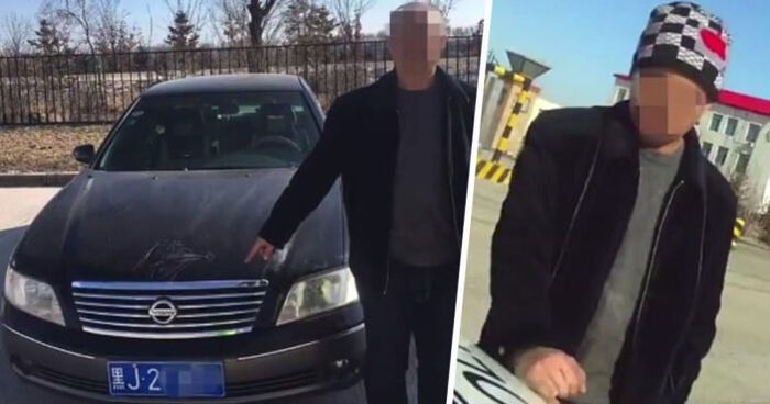 Dua saudara kembar yang gunakan 1 SIM untuk berkendara