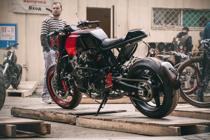 Cocok buat inspirasi modifikasi modern klasik nih