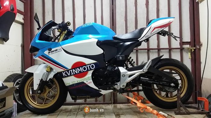 Honda MSX ini tak lagi berjenis naked bike