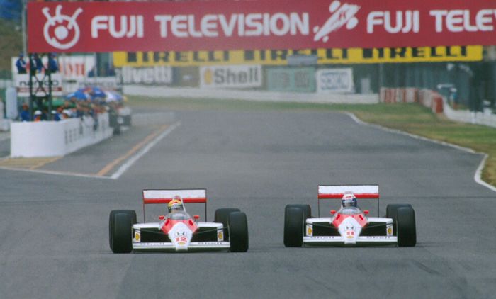 F1 Jepang 1988