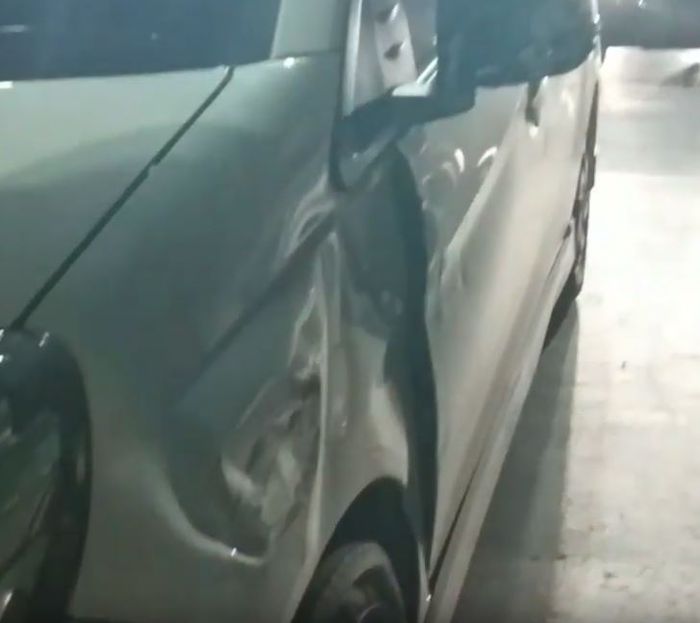 Kerusakan di Honda Mobilio