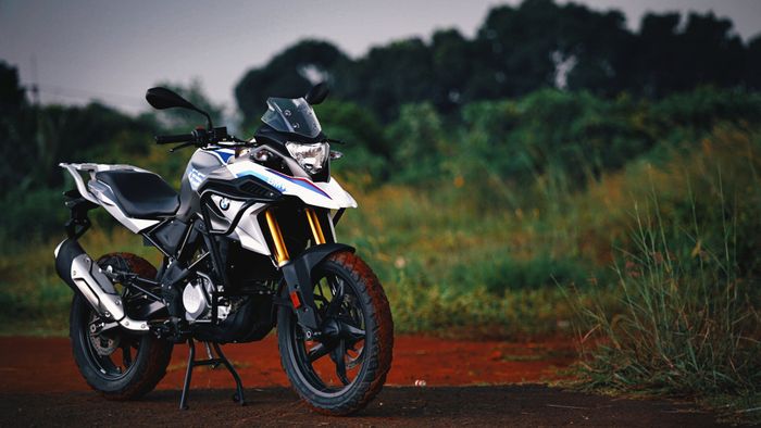 BMW G 310 GS Adventure, varian terbaru dari BMW Motorrad