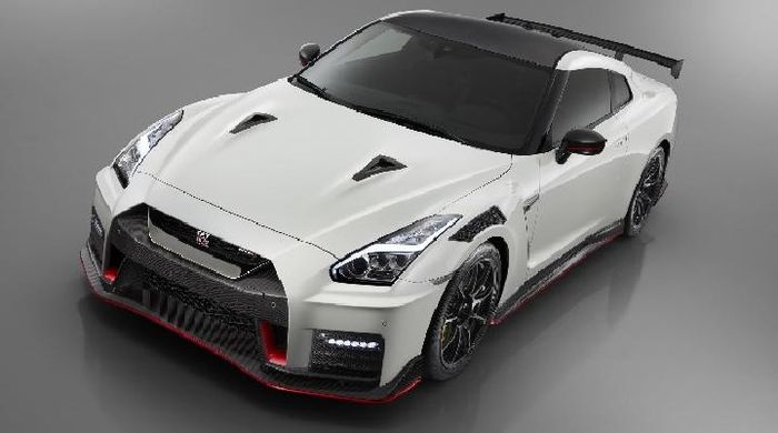 Nissan GT-R Nismo 2020 tampil lebih segar