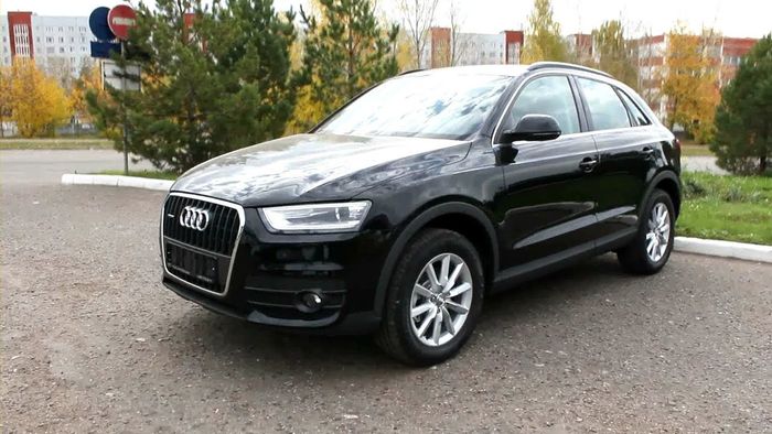 Audi Q3