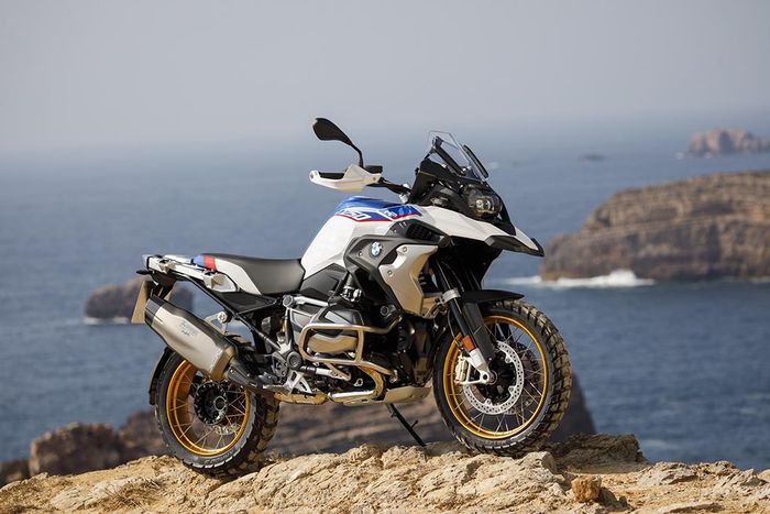 BMW R 1250 GS HP