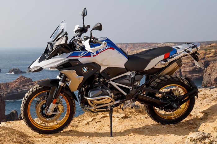 BMW R 1250 GS 2019