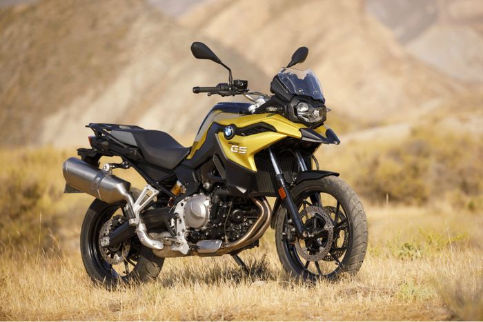 BMW F 750 GS 2019