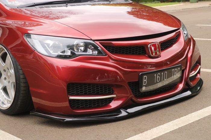 Bodykit NKS Thai Style