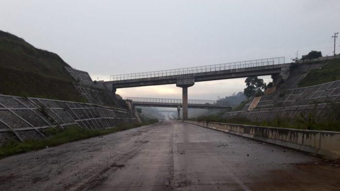 Proyek jalan tol Cisumdawu dikebut