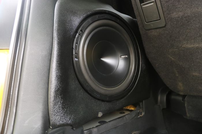 Audio simpel aja, yang penting lebih enak terdengar