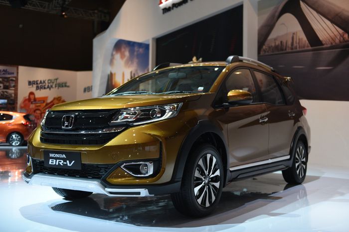 Honda BR-V