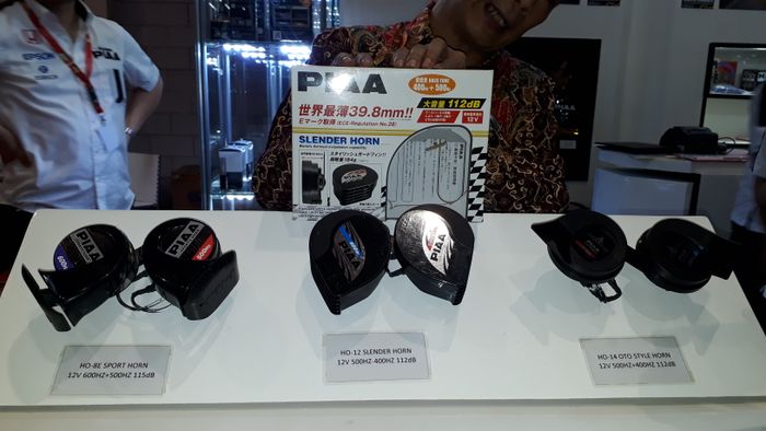 PIAA Corporation luncurkan Klason OTO Style Horn 