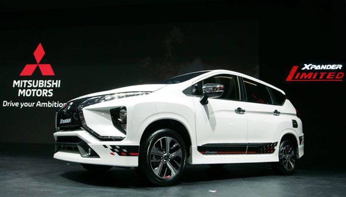 Mitsubishi Xpander Limited baru diperkenalkan di Telkomesl IIMS 2019