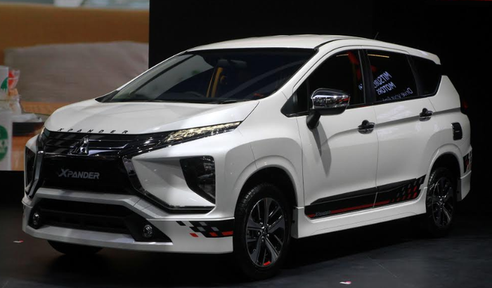 Mitsubishi Xpander Limited Edition