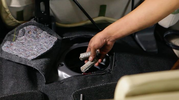 ILUSTRASI. Kuras Tangki Mobil Bisa Hindari Efek Mogok Karena Bahan Bakar Basi