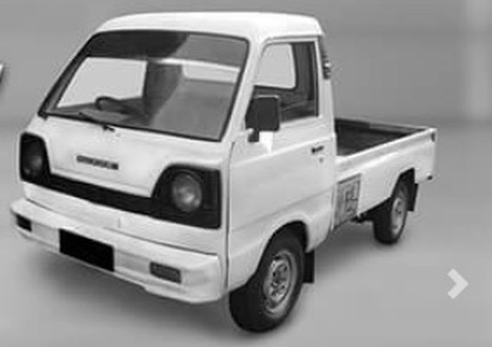 Suzuki Carry ST100
