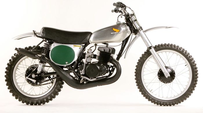Honda CR250M Elsinore