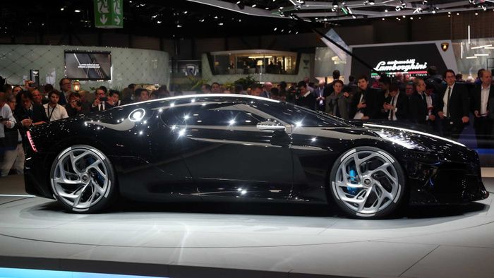 Bugatti La Voiture Noire