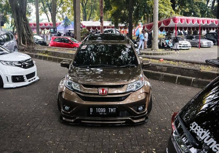 Mobil Honda BR-V Braver Community