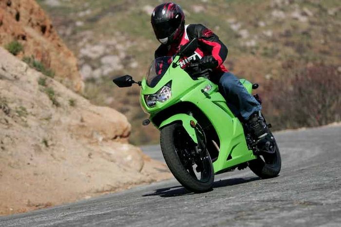 Kawasaki Ninja ZX 250 R