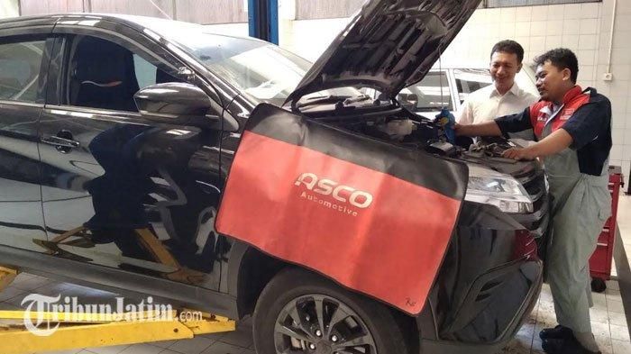 Bengkel Daihatsu Jemursari juga berikan banyak layanan untuk persiapan mudik