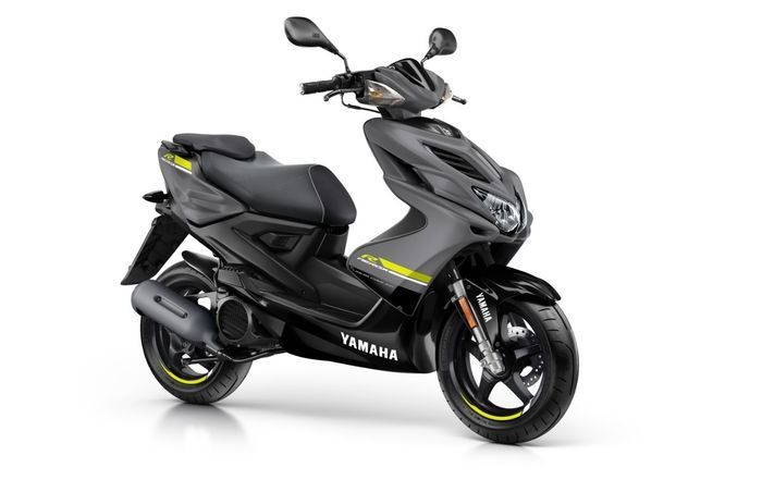 Yamaha Aerox 4 hanya untuk pasar Eropa