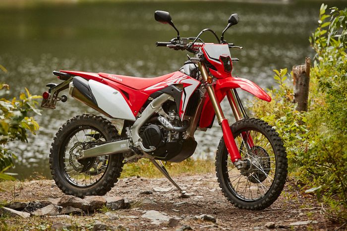 Honda CRF450L 2019