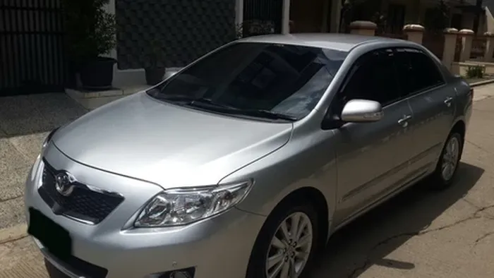 Toyota Corolla Altis V