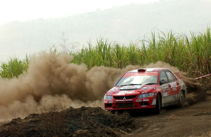 Asia Pacific Rally Championship (APRC)