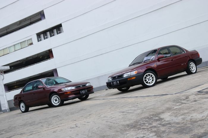 Ada beberapa perbedaan agar lebih personal