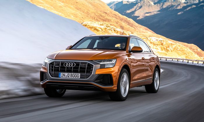 Audi Q8