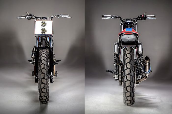 Tampilannya kini lebih ramping