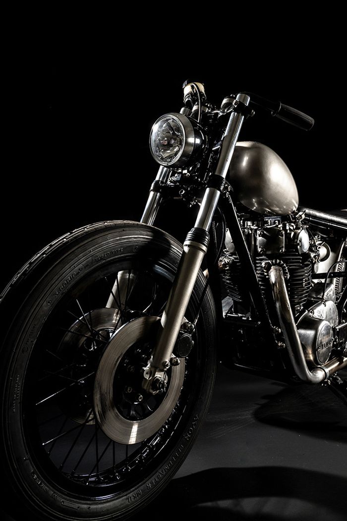 Bagian depannya dibikin resik