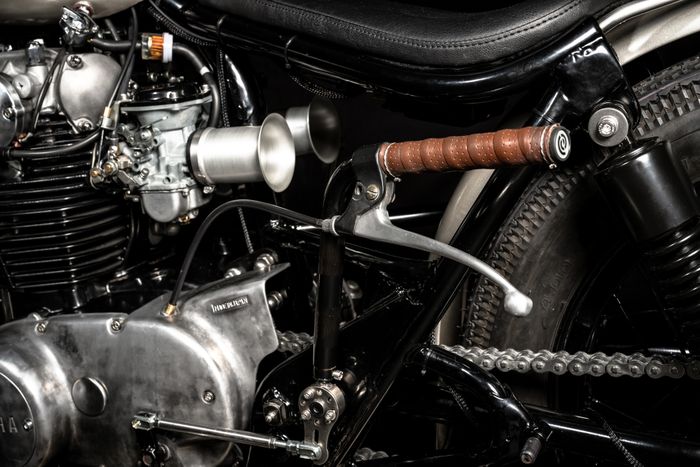 Tuas koplingnya asyik banget tuh